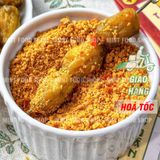  Cóc Thái Sấy Muối Ớt (Cóc Non Sấy Cay Nguyên Trái) Lon 500Gr & Lon 300Gr 