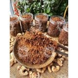  Chà Bông Nấm ăn Liền (Chà Bông Chay Nấm Hương) 