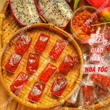  Kẹo Thanh Long Viên Sấy Dẻo - Lon 400gram 