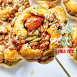  Bánh Hoa Mai Mix Hạt Dinh Dưỡng (Bánh Healthy Siêu Hot) Túi 1kg 