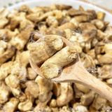  Chân Nấm Hương Khô Loại 1 (Chân Nấm Đông Cô - Chân Nấm To Dùng Làm Ruốc Chà Bông Chay) Túi 1kg 