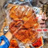  Khô Bò Miếng Siêu Giòn Túi 500gr 