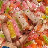  Mứt Râu Câu Cây (Mứt Rau Câu Giòn) Lon 400gr 