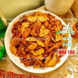  Khô Heo Cháy Tỏi Siêu Ngon - Hộp 500gr 
