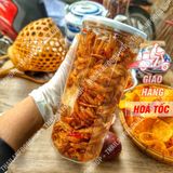  Khô Cá Mai Sốt Chanh Dây Lon 300Gram 