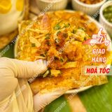  Bánh Tráng Sate Tóp Mỡ - 1 Gói 