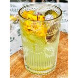  Soda Chanh Dây Xí Muội (Set Trà Tự Pha Chế) Hộp 5 Set 