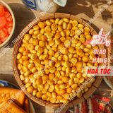  Bánh Hạt Ngọc (Bánh Nút - Bánh Quy Giòn) Lon 250Gram 
