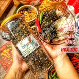  Rong Biển Tỏi Lon 250gr 