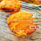  Bánh Ruốc Gấu Đài Loan - Thùng 30 cái 