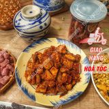  Khô Bò Viên - Miếng Mềm - Khô Bò Ngon Loại 1 Lon 290Gram 