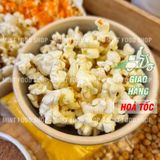  Set Bắp Rang Bơ Phô Mai Cacao Đầy Đủ Nguyên Liệu 400Gram 