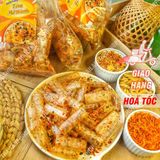  Bánh Tráng Tôm Mỡ Hành - 1 Gói 