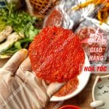  Khô Cá Bò Ép Miếng Xâu 10 gói 