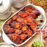  Mứt Đào Chẻ (Mứt Anh Đào) - Lon 500gr 