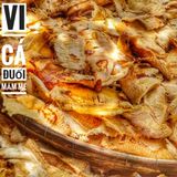  Vi Cá Đuối Mắm Me Hộp 350Gram 