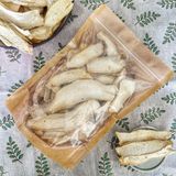  Nấm Gan Bò Vàng Sấy Khô - Túi 100gr 