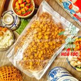  Tóp Mỡ Liền Da Sốt Mắm Tỏi - Lon 250gr 