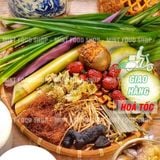  Set Nguyên Liệu Nấu Sâm - Nước Sâm Giải Nhiệt - Chè Dưỡng Nhan - Trà Sữa - Tàu Hủ 