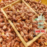  Hạt Điều Rang Muối - Lon 500gr 