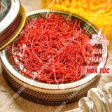  Saffron Thường Poushal ( Nhụy Hoa Nghệ Tây ) - Hộp 1Gram 