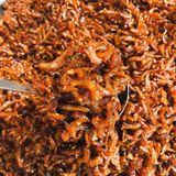  Cá Cơm Kho Sấy Tiêu Lon 150Gram 