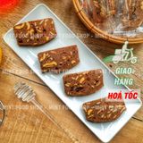  Bánh Biscotti Nguyên Cám Ngủ Cốc Vị Chocolate - Lon 320gr 