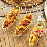  Bánh Thuyền Mix Hạt Dinh Dưỡng ( Bánh Healthy Siêu Hot ) - Túi 1kg 