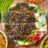  Rong Biển Tỏi Hút Chân Không - Túi 500gr 