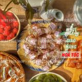  Mứt Mãng Cầu Me Lon 300Gr & Túi 1KG (Mứt Mãng Cầu Ghép Me/ Mứt Mãng Cầu Quấn) 