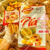  Bánh Pía Bảo Minh Trứng Muối - Gói 300gr (6 bánh) 