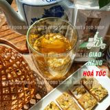  Trà Hoa Lài (Hoa Nhài) Đường Phèn Mật Ong Hộp 12 Viên & Túi 1KG 