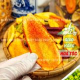  Trái Cây Rau Củ Sấy Thập Cẩm - Túi 500gram 