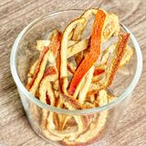  Vỏ Quýt (Trần Bì) Sấy Khô - Túi 500gram 