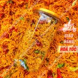  Khô Gà Lá Chanh Siêu Ngon - Lon 300Gram 