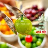  Mứt Cherry ANh Đào Giòn ( Trái Lý ) - Lon 500gram 