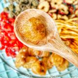  Trà Đông Trùng Tam Thất (Cải Thiện Huyết Áp, Ngủ Ngon, Tăng Đề Kháng, Đẹp da, Chống lão hoá) - Trà Đông Trùng 5 Vị 