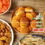  Bánh Dừa Sữa Nướng (Bánh Dừa Đá Hột Gà) Lon 250Gram 