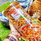  Mực Mix 3 Vị (Mực Sốt Thái/ Mực Dừa/ Mực Hấp Dừa) - Lon 300gram 