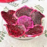  Thanh Long Sấy Lạnh (Thanh Long Đỏ Sấy Dẻo Không Đường) - Túi 1kg 