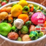  Đậu Mix 24 Vị (Đậu Mix Vị Tổng Hợp) - Lon 500Gr 