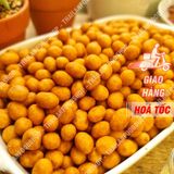  Đậu Phộng Da Cá Cốt Dừa Lon 500Gram 