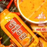  Sốt Muối Ớt Sữa - Chai 150Gram 