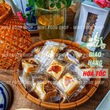  Trà Chanh Đào Đường Phèn Mật Ong Hộp 12 Viên & Túi 1KG 