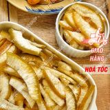  Vỏ Bưởi Non Sấy Đường Phèn - Lon 300gram 