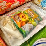  Set Chè Ba Màu Đầy Đủ Nguyên Liệu Nấu 10-12 Chén 