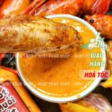  Sốt Muối Ớt Sữa - Chai 150gr 