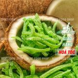  Mứt Dừa Non Thanh Điệp Sợi Đũa Vị Lá Dứa - Lon 450gr 