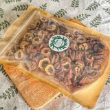  Sơn Tra (Táo Gai) Cắt Lát Sấy Khô (Trà Sơn Tra - Táo Mèo - Bắc Sơn Tra - Fructus Crataegi) - Túi 1kg 