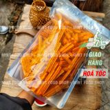  Khoai Tây Lắc Bột Phô Mai Dạng Ống - Túi 500gr 